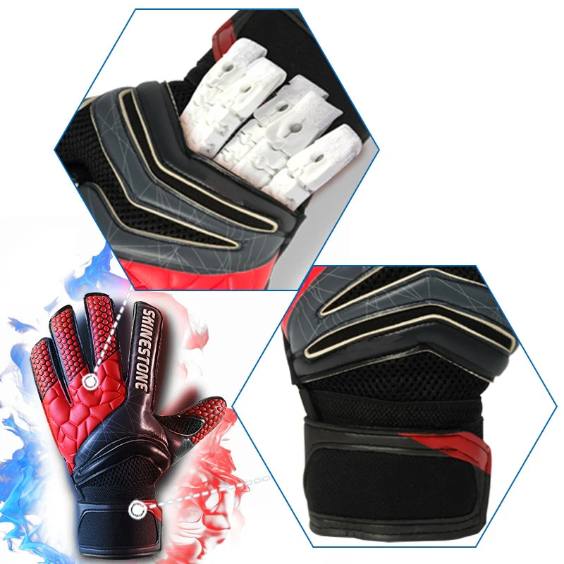 Luva de Goleiro Profissional - Image 5