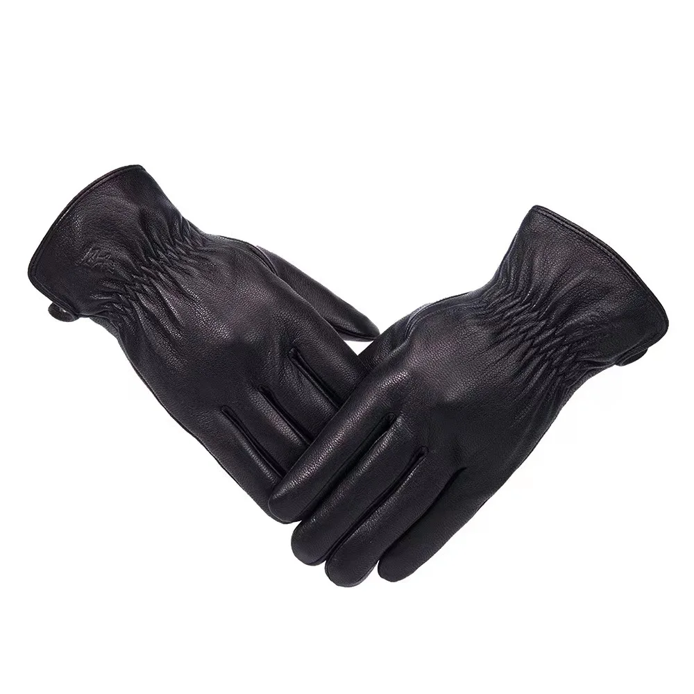 Luva Masculina de Couro - Especialle - Image 4