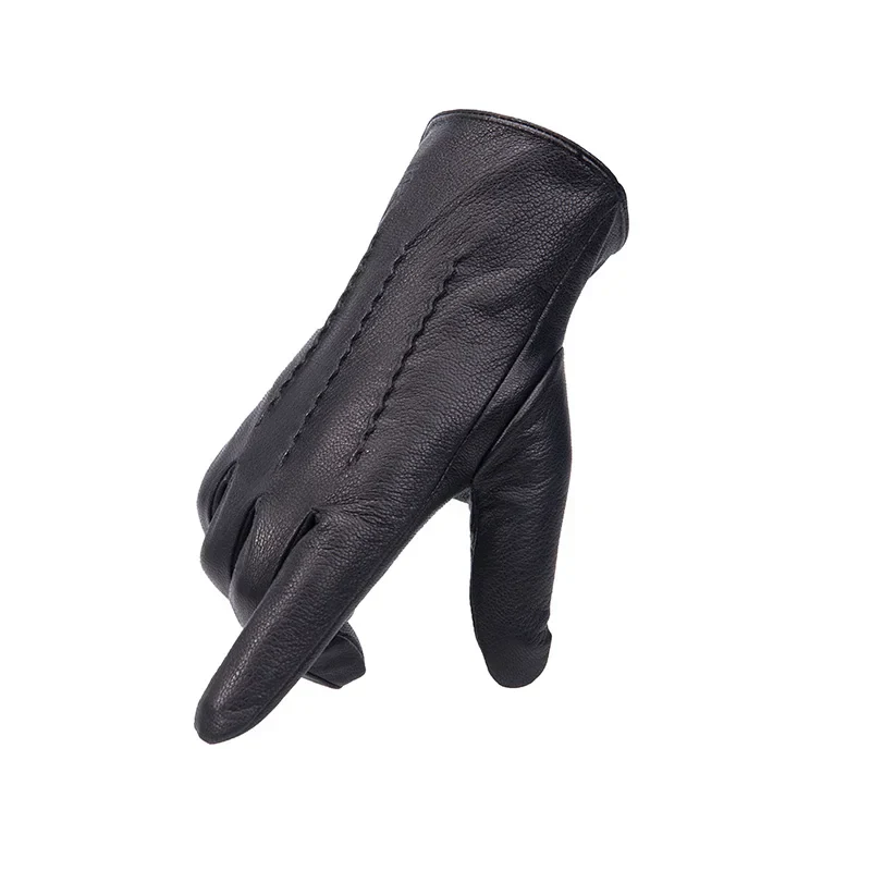 Luva Masculina de Couro - Especialle - Image 5