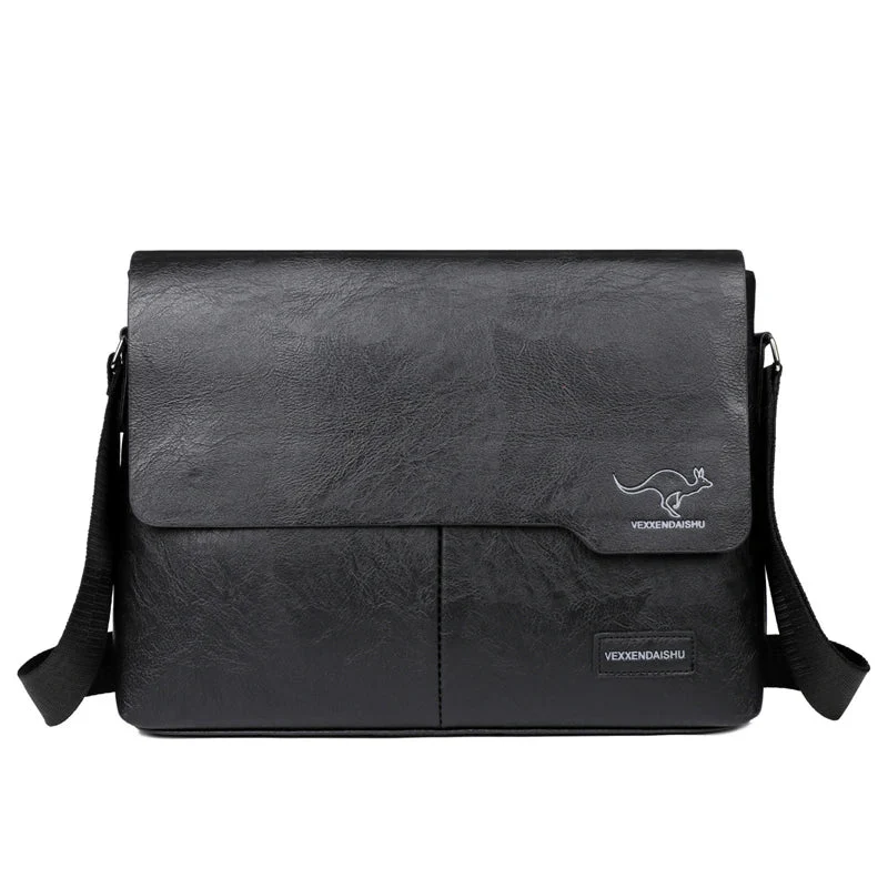 Maleta de Couro Nobre - Waixier Premium - Image 8