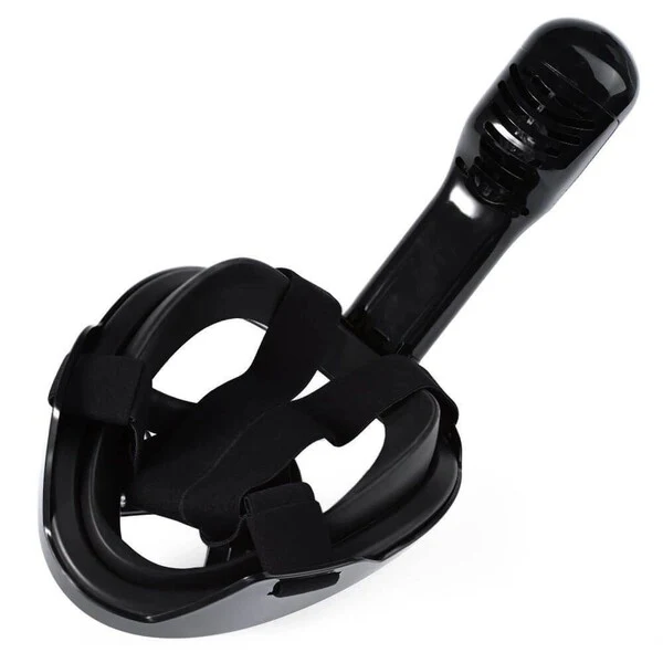 Máscara de Mergulho Snorkel | Kit Anti-estrondo e Suporte para câmera - Image 5