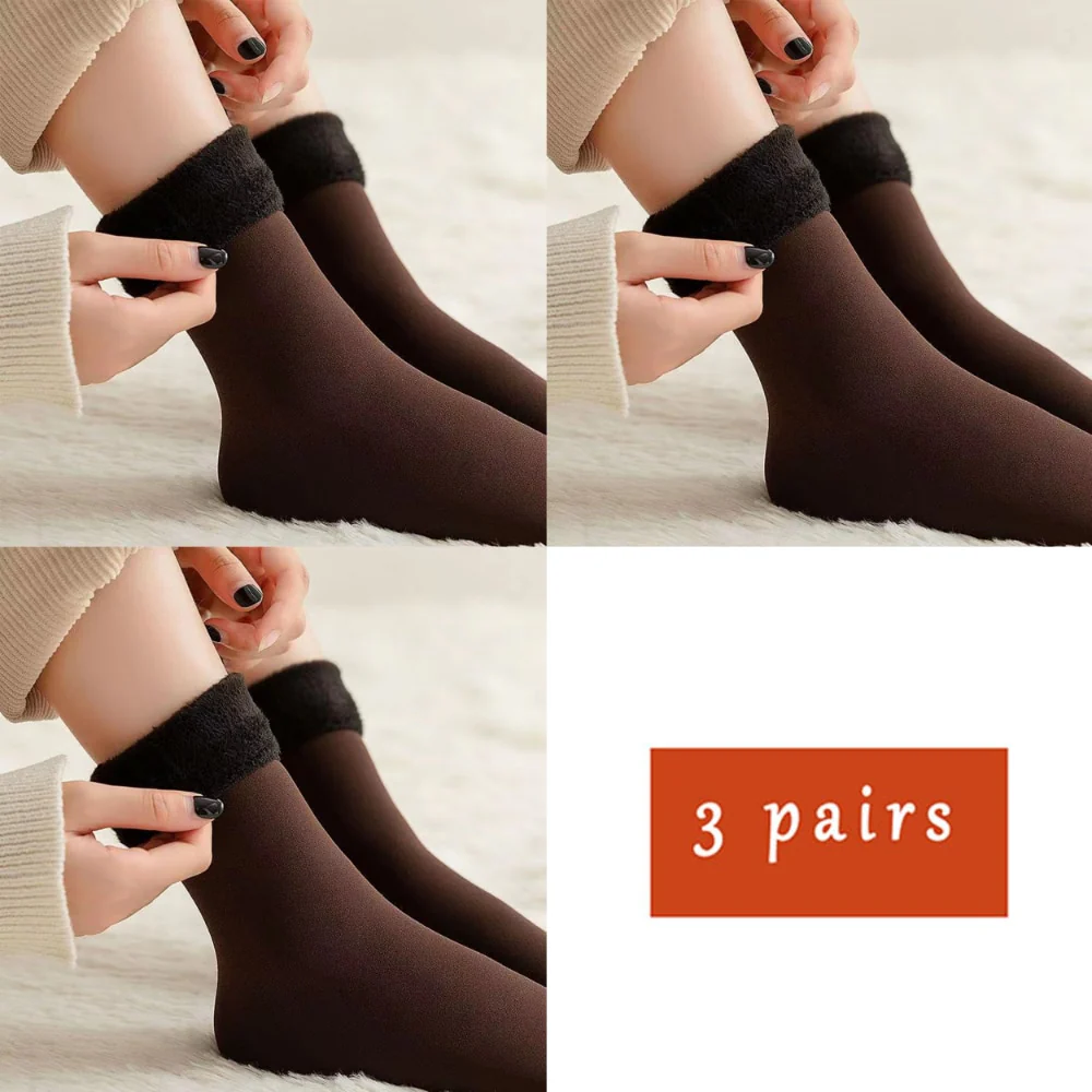 Meias de Lã - COMPRE 1 LEVE 3 - Image 8
