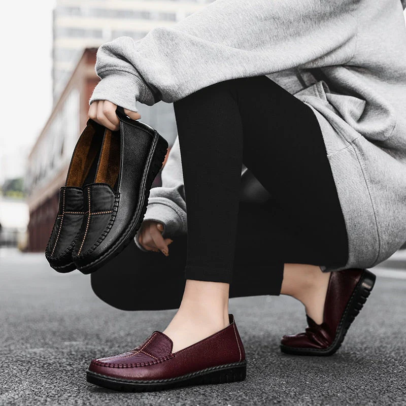 Mocassim casual feminino - Conforto e sofisticação - Image 3