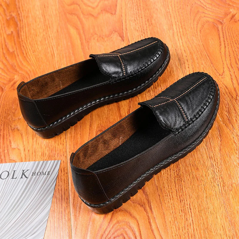 Mocassim casual feminino - Conforto e sofisticação - Image 6
