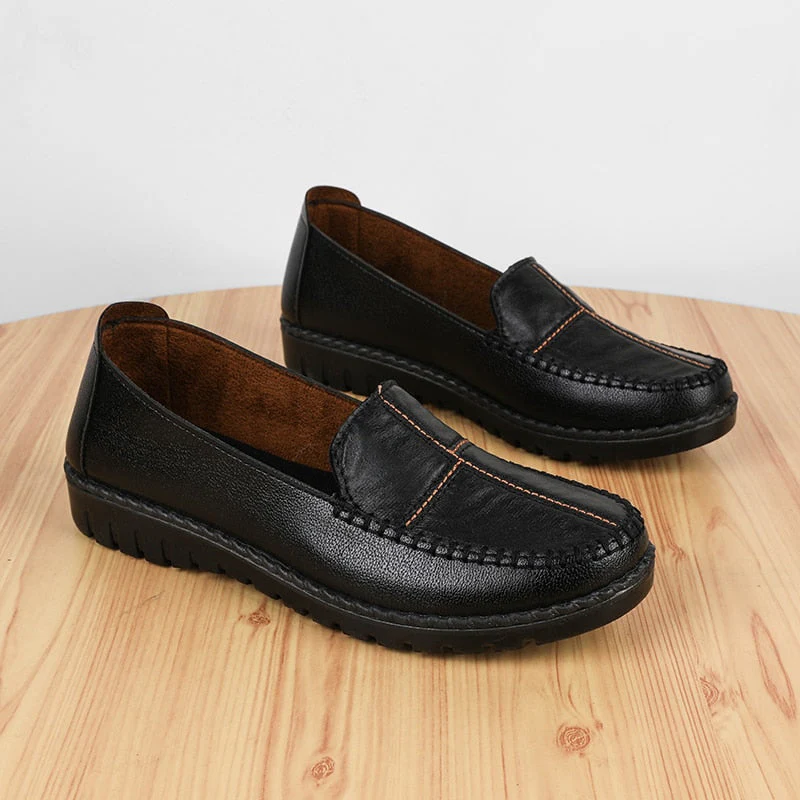 Mocassim casual feminino - Conforto e sofisticação - Image 7