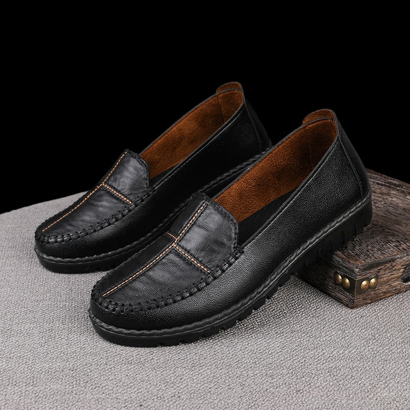 Mocassim casual feminino - Conforto e sofisticação - Image 8