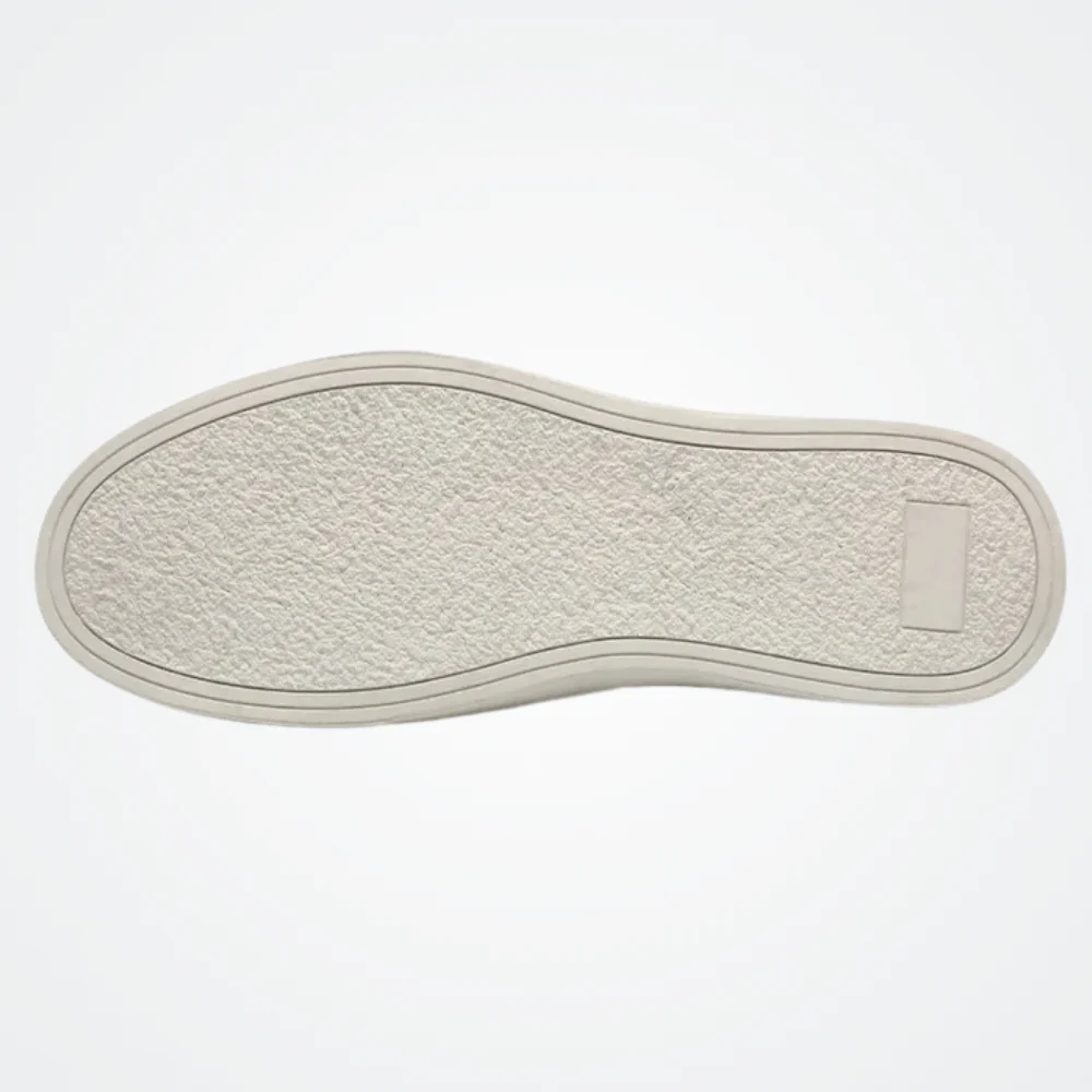Mocassim Slip On Masculino de Couro Reine - Image 5