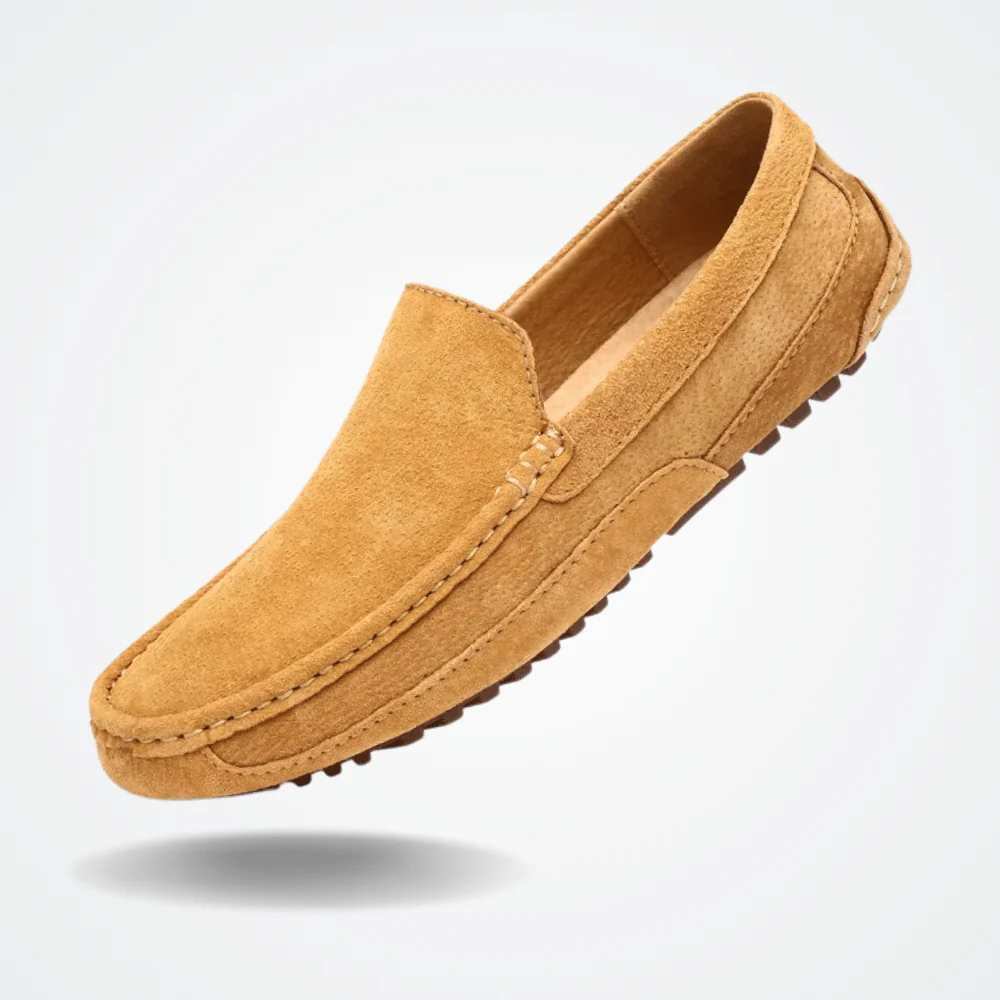 Mocassim Masculino de Couro Sweden - Image 9