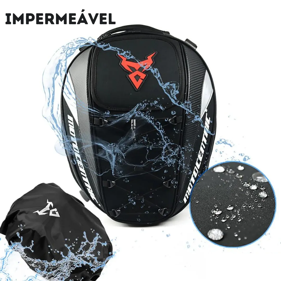 Mochila Alforge para Motocicletas - Casualle Outdoor II - Image 5