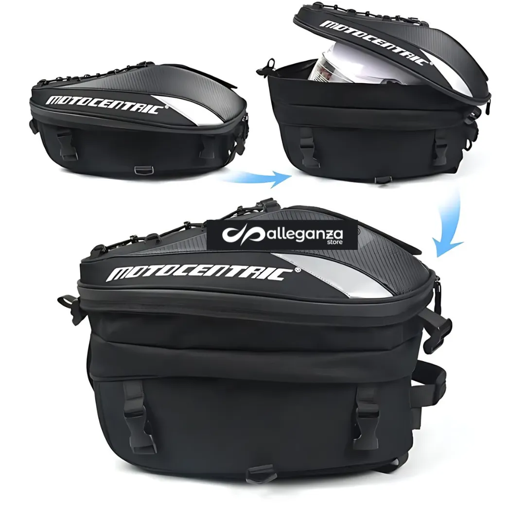 Mochila Alforge para Motocicletas - Casualle Outdoor II - Image 6