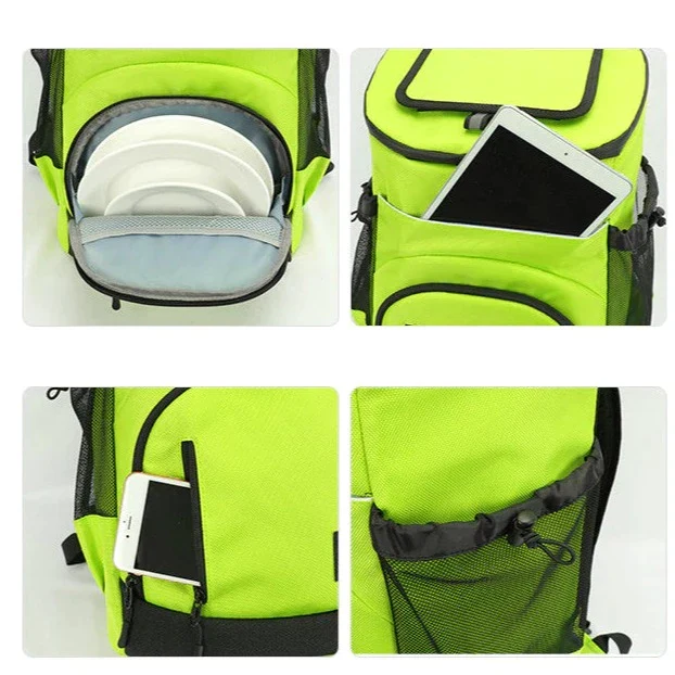 Mochila COOLER à Prova D'água 33L - Thermal Bag® MAX - Image 3