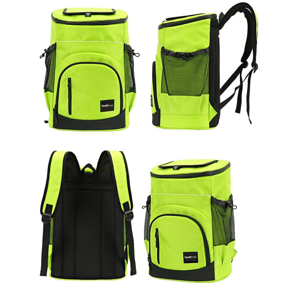 Mochila COOLER à Prova D'água 33L - Thermal Bag® MAX - Image 6
