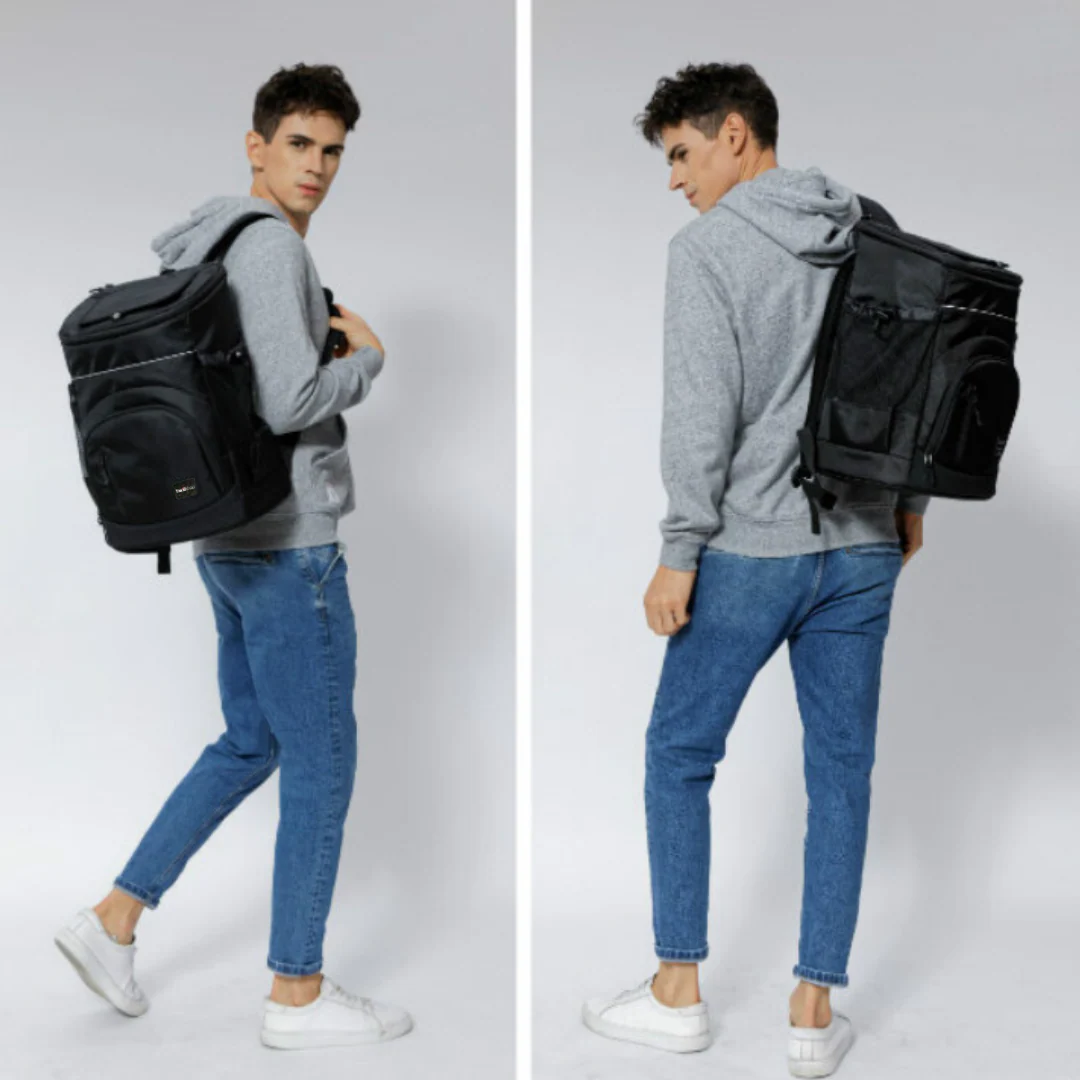 Mochila COOLER à Prova D'água 33L - Thermal Bag® MAX - Image 8