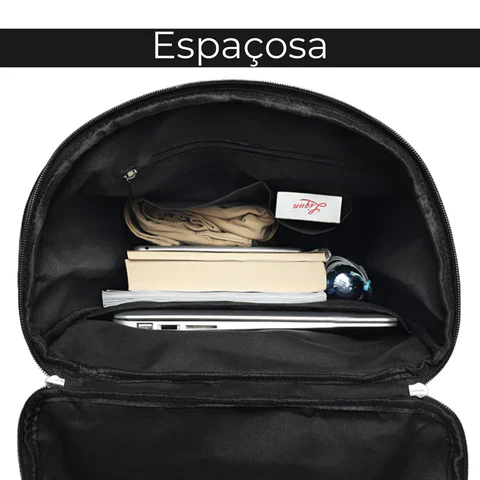 Mochila de Couro Masculino RĂșstica - Image 10