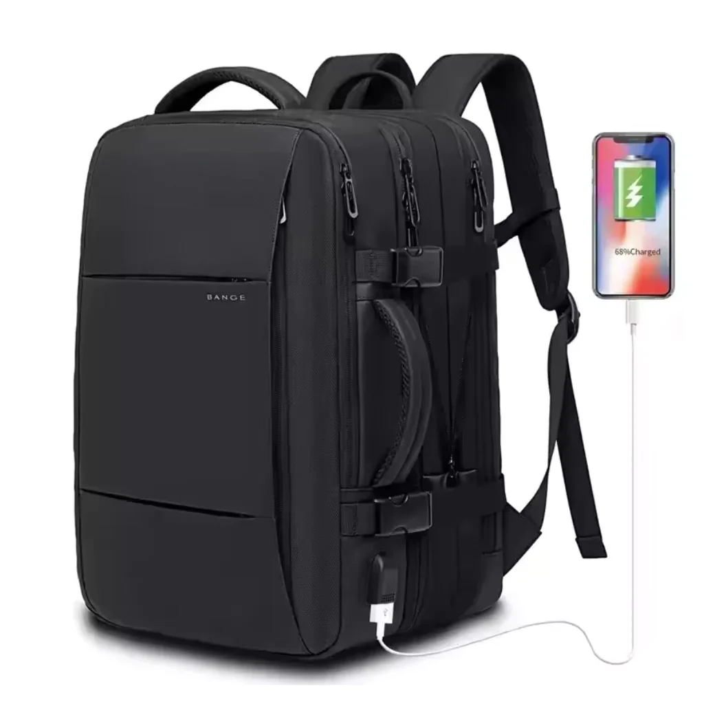 Mochila de Viagem Masculina Falcon