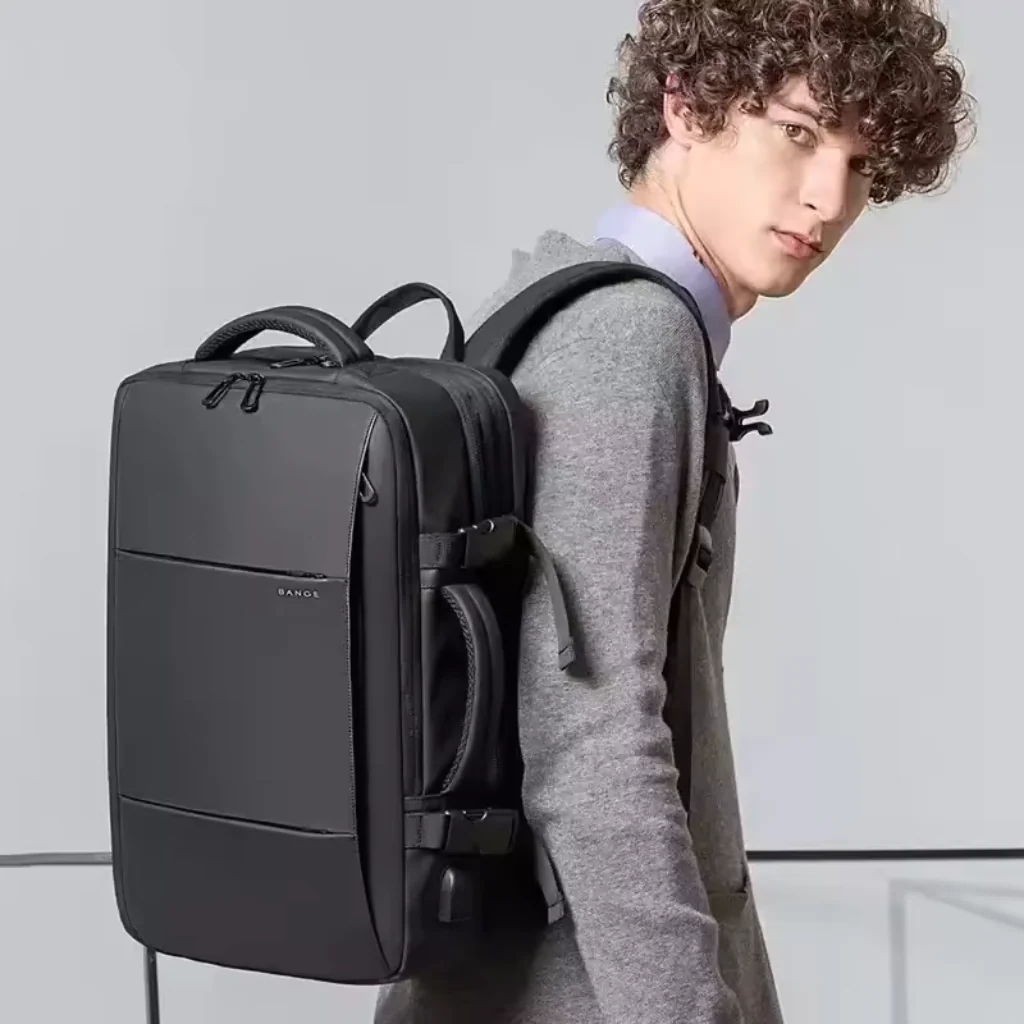 Mochila de Viagem Masculina Falcon - Image 2