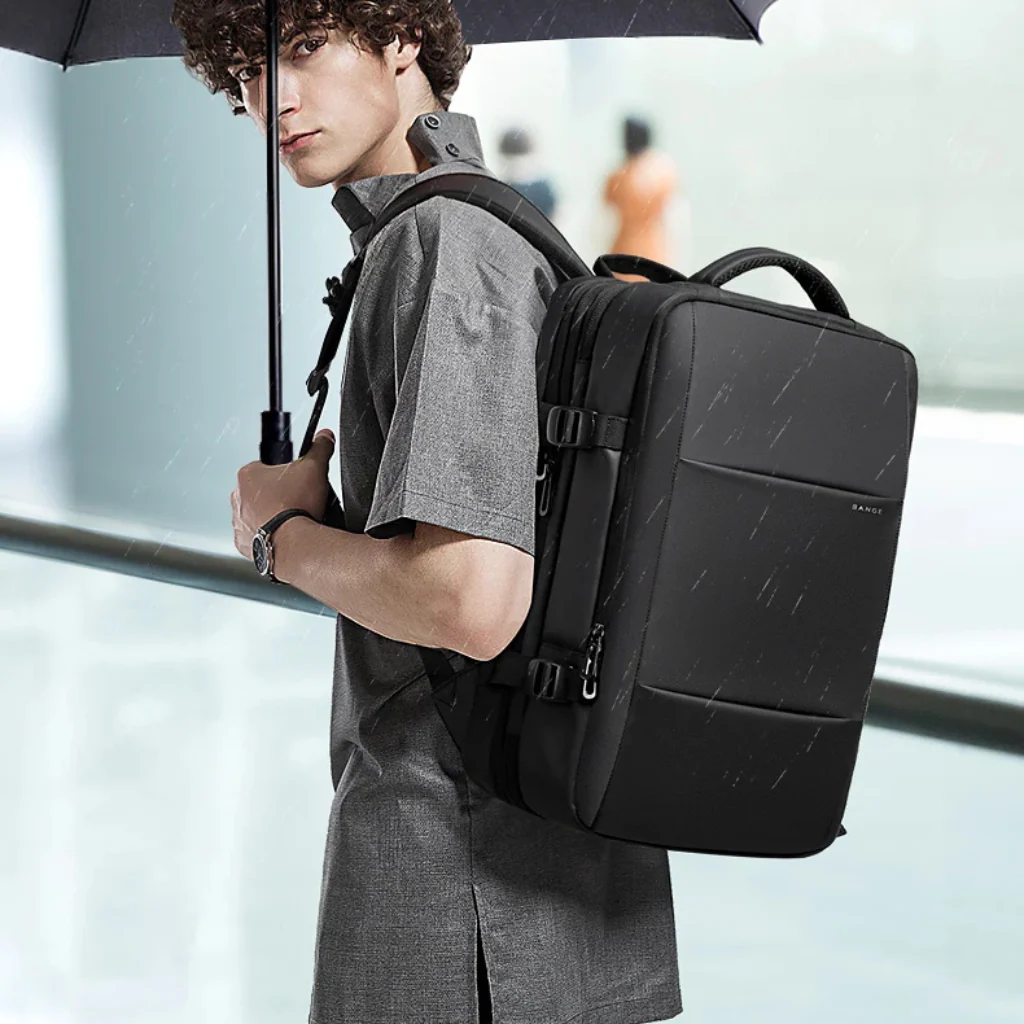 Mochila de Viagem Masculina Falcon - Image 5