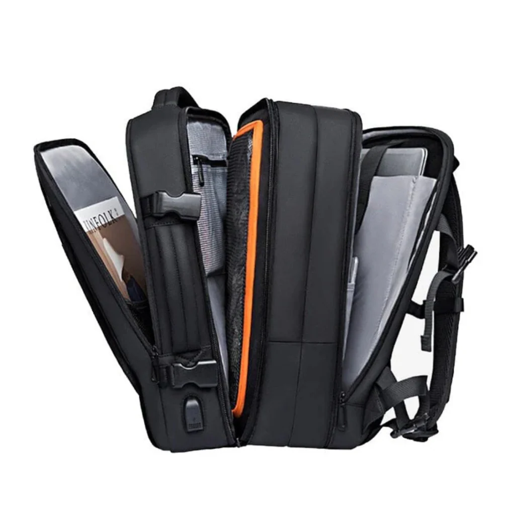 Mochila de Viagem Masculina Falcon - Image 6