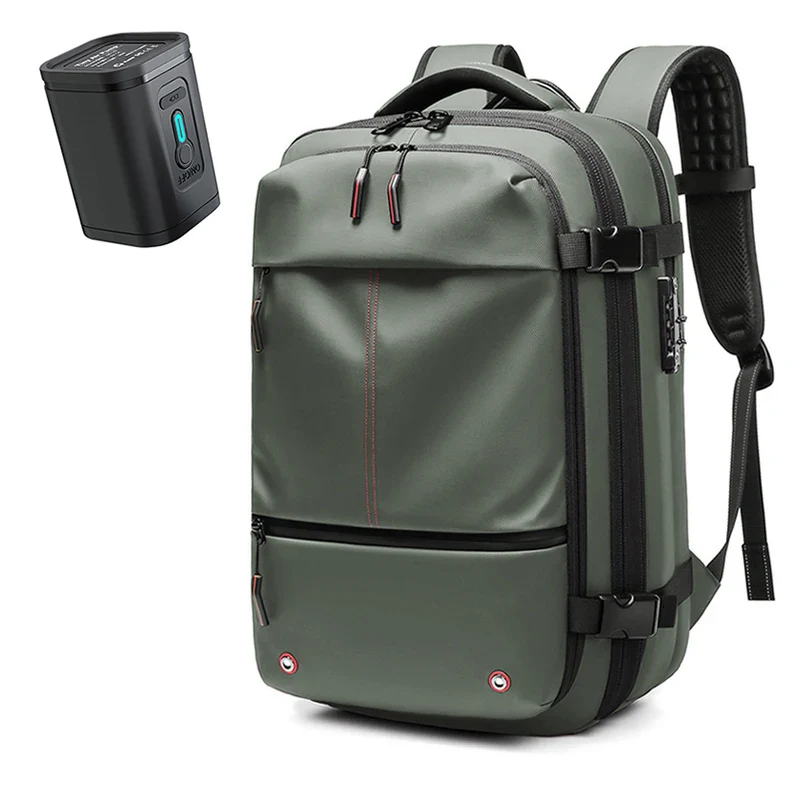 Mochila De Viagem Smart | AirCompress - Image 30