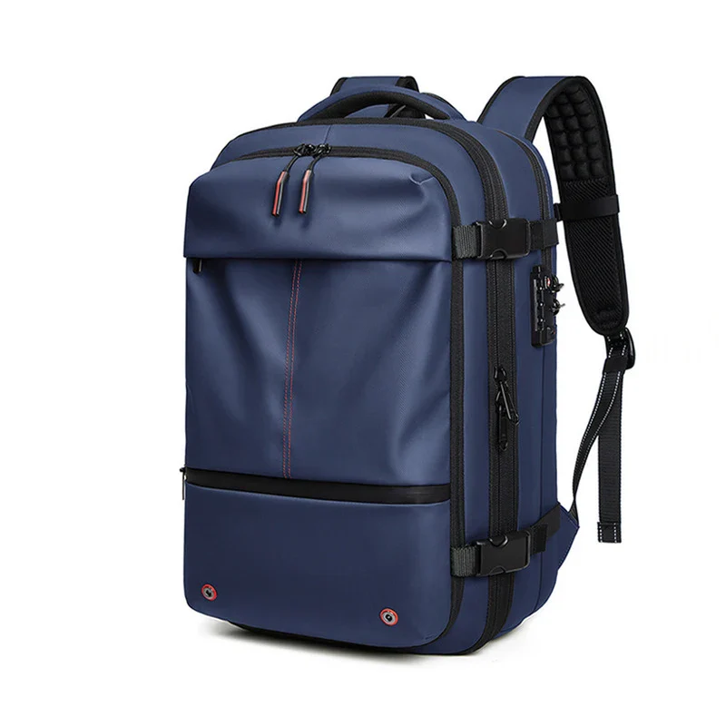 Mochila De Viagem Smart | AirCompress - Image 8