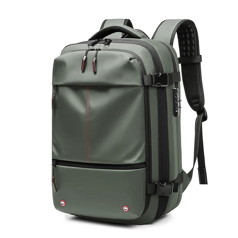 Mochila De Viagem Smart | AirCompress - Image 9