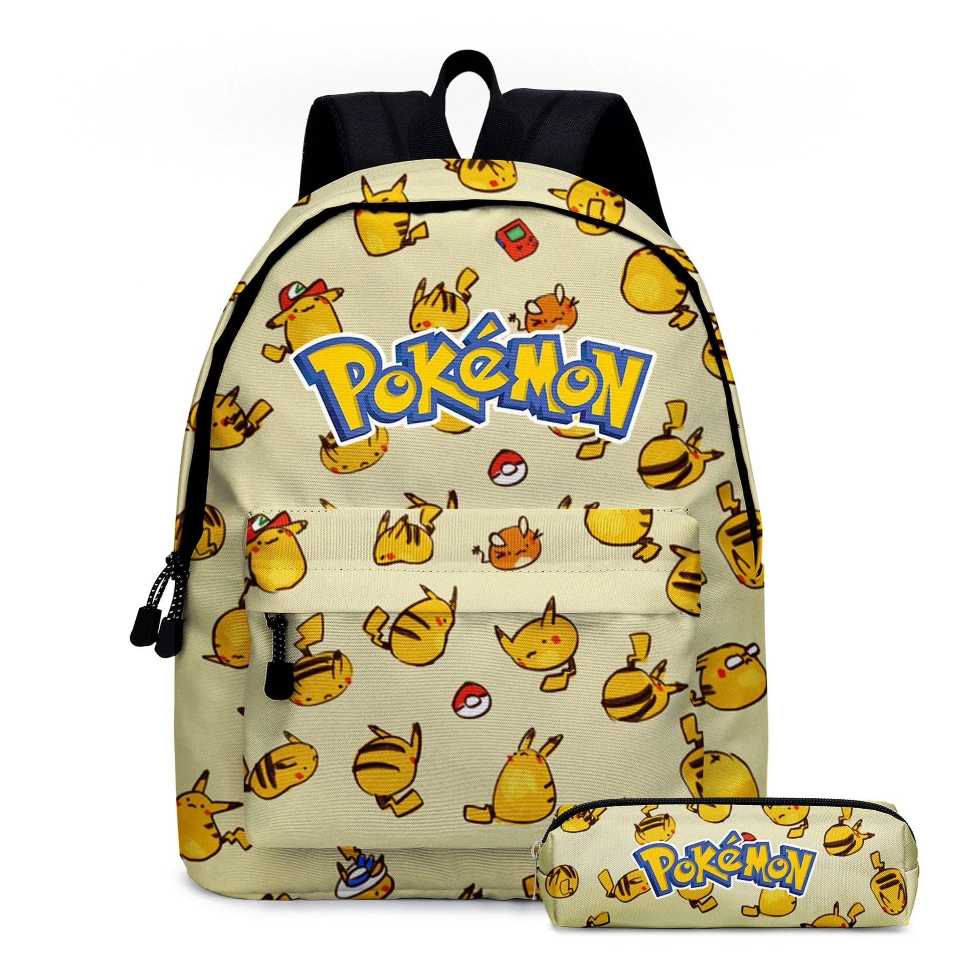 Mochila e Estojo Escolar Pokémon - Image 4