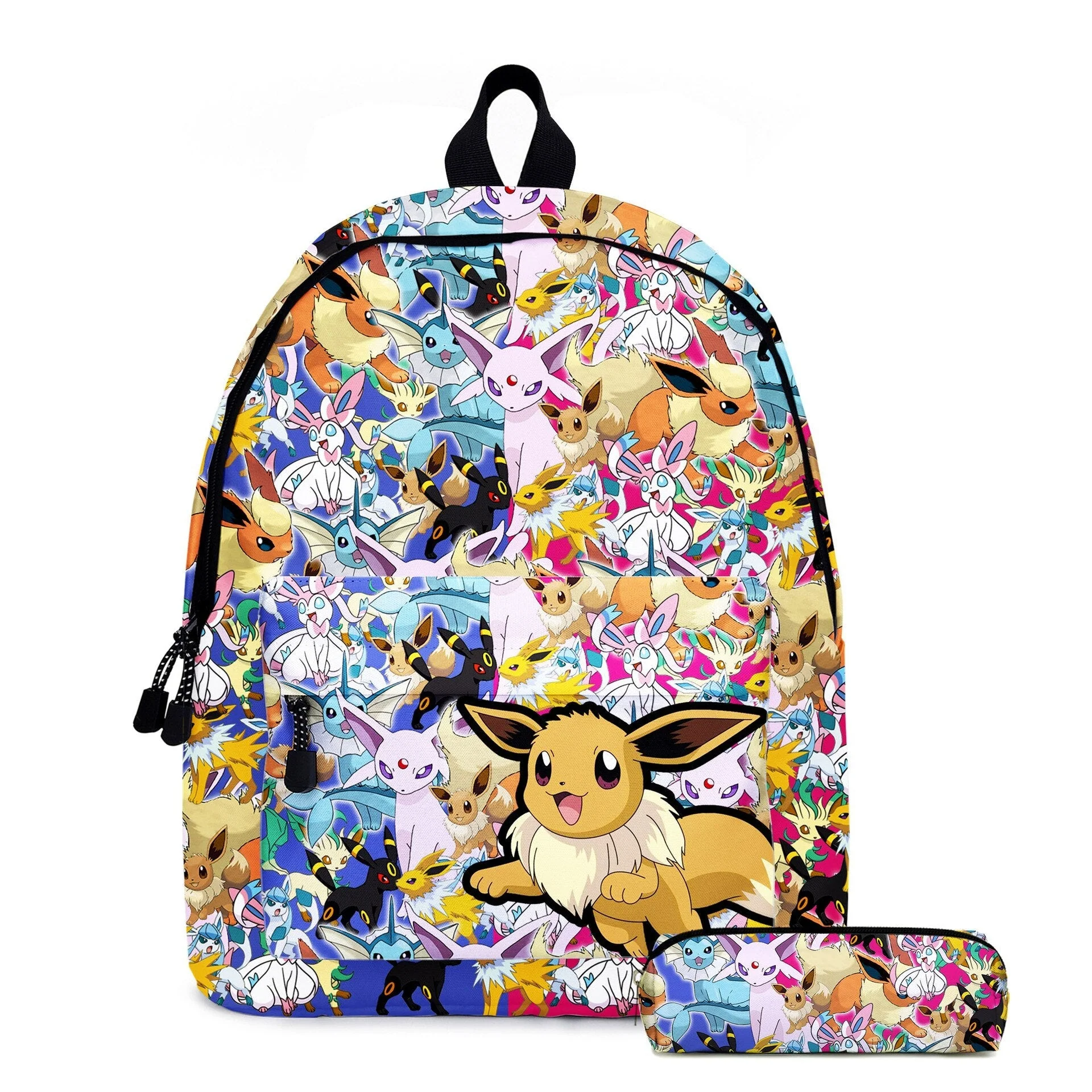 Mochila e Estojo Escolar Pokémon - Image 6