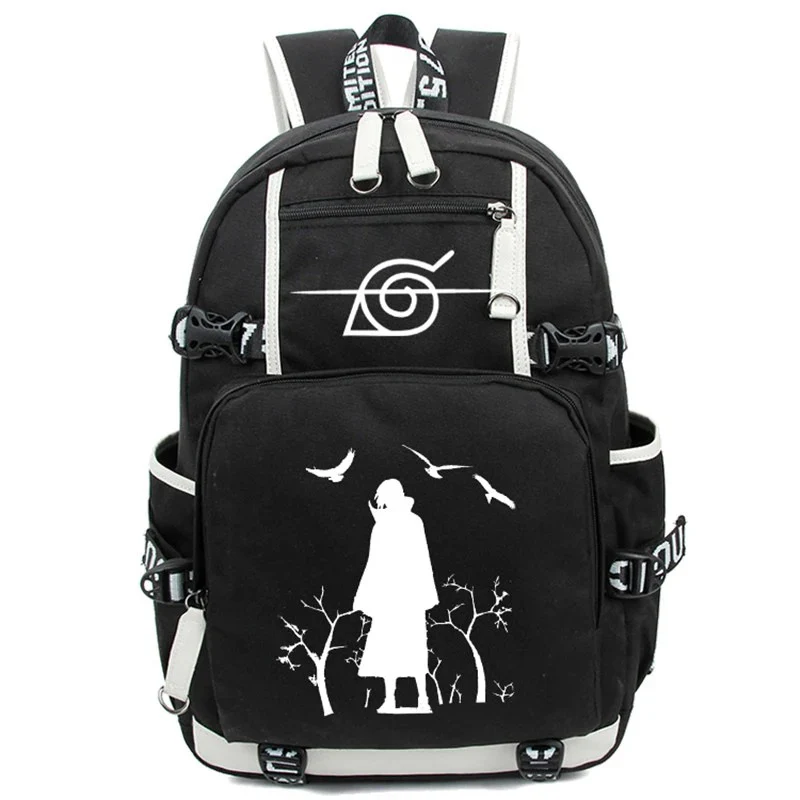 Mochila Escolar Naruto Cosplay - Image 12