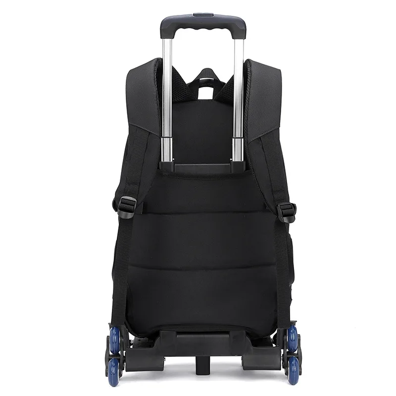 Mochila Escolar Astronauta com Rodas - Image 6