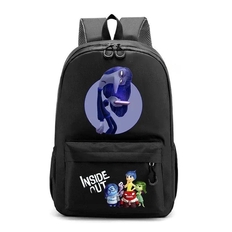 Mochila Escolar Divertida Mente - Image 9
