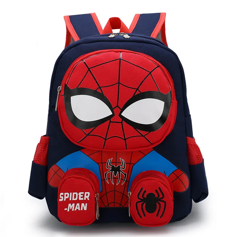 Mochila Escolar Homem-Aranha - Image 5