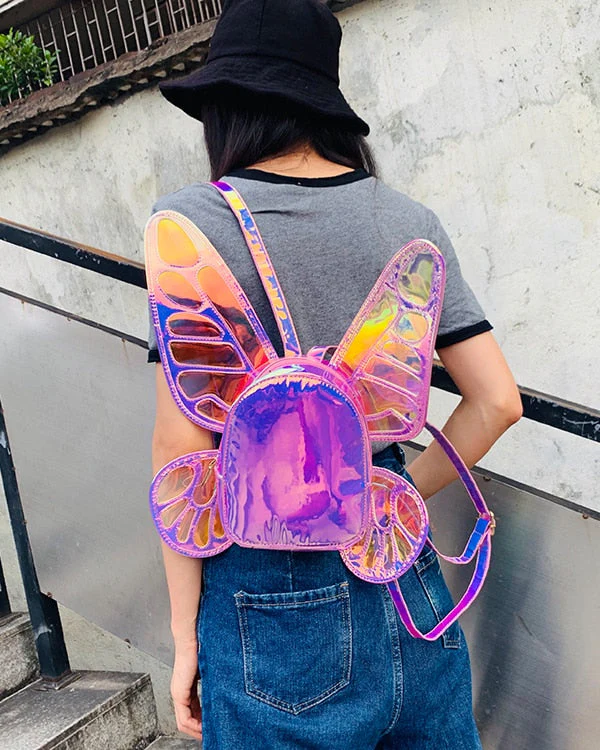 Mochila Escolar Infantil Fada - Image 19