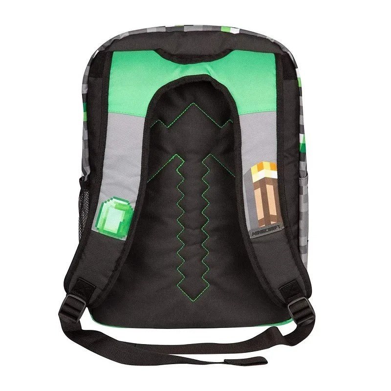 Mochila Escolar Infantil Minecraft - Image 7