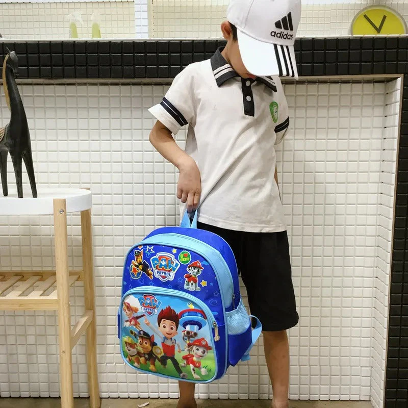 Mochila Escolar Infantil Patrulha Canina - Image 3