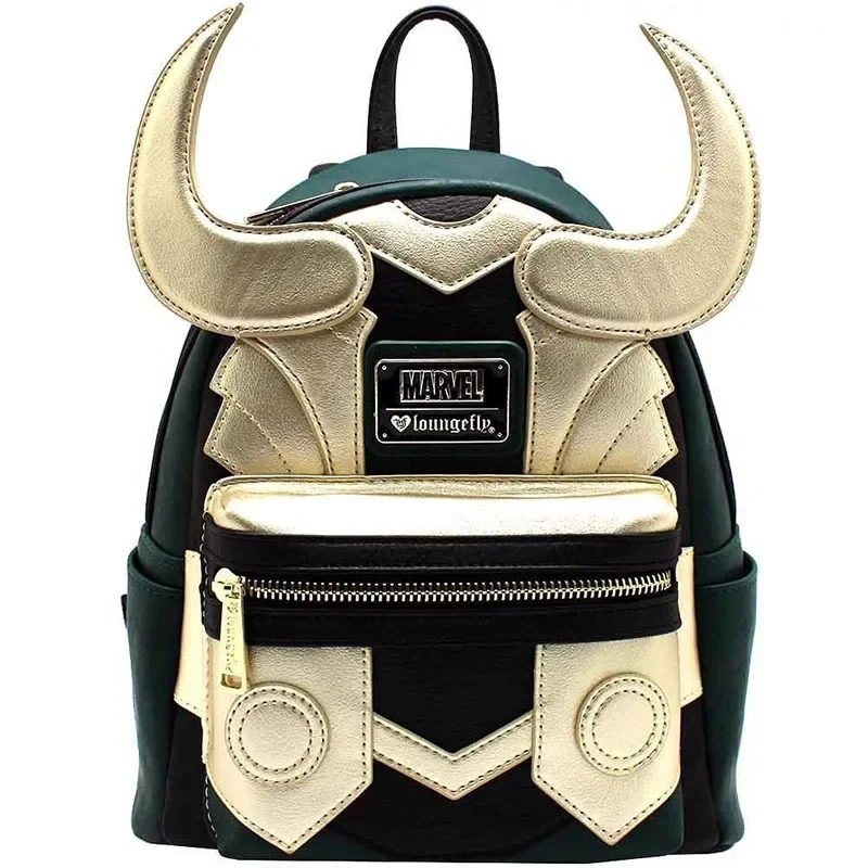 Mochila Escolar Loki - Glorioso PropĂłsito