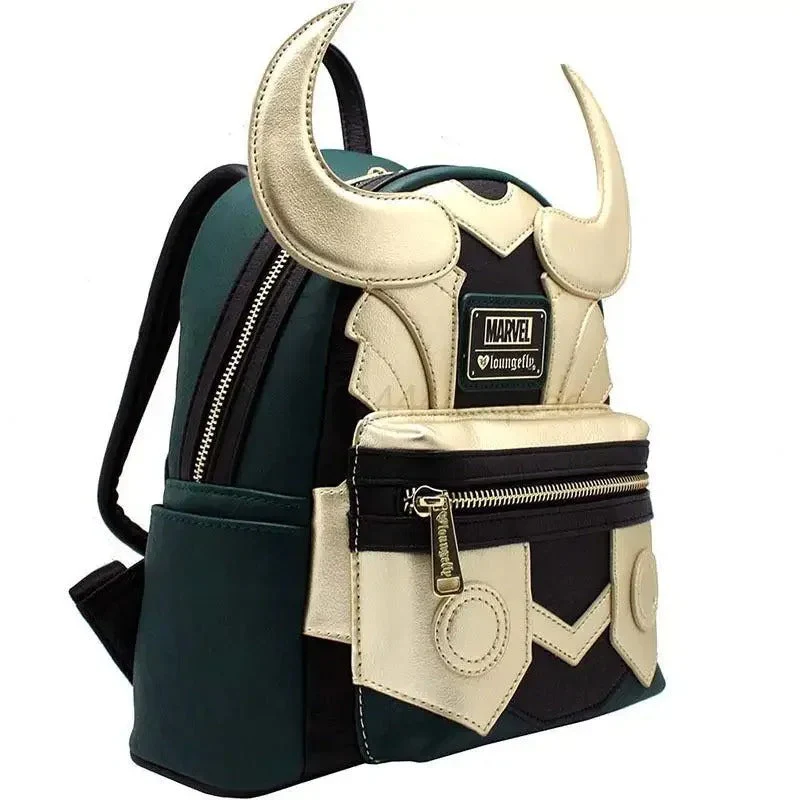 Mochila Escolar Loki - Glorioso PropĂłsito - Image 3