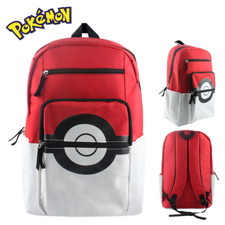 Mochila Escolar Pokébola - Image 2