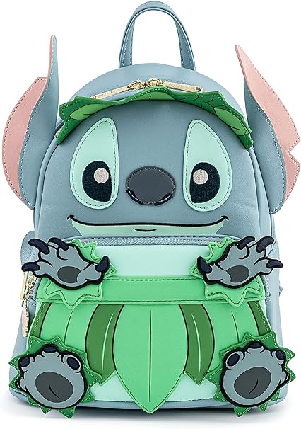 Mochila Escolar Stitch - Image 4
