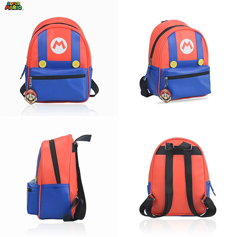 Mochila Escolar Super Mário - Image 2
