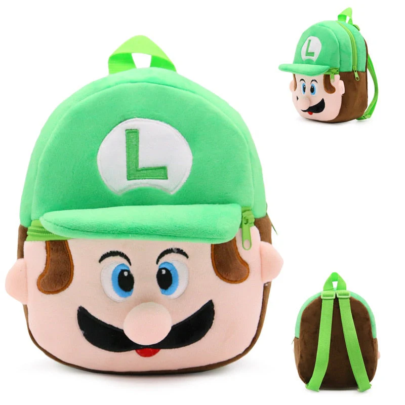 Mochila Escolar Super Mário Bros - Image 3