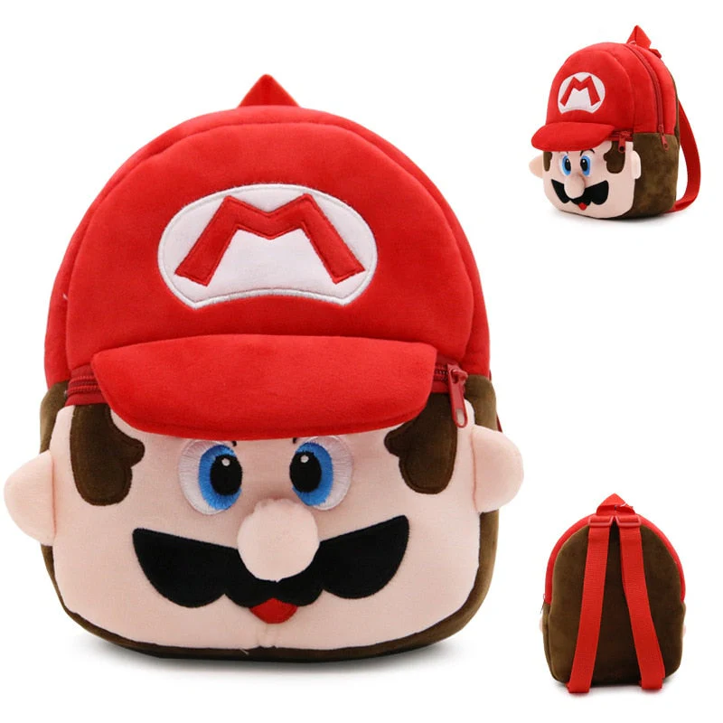 Mochila Escolar Super Mário Bros - Image 5