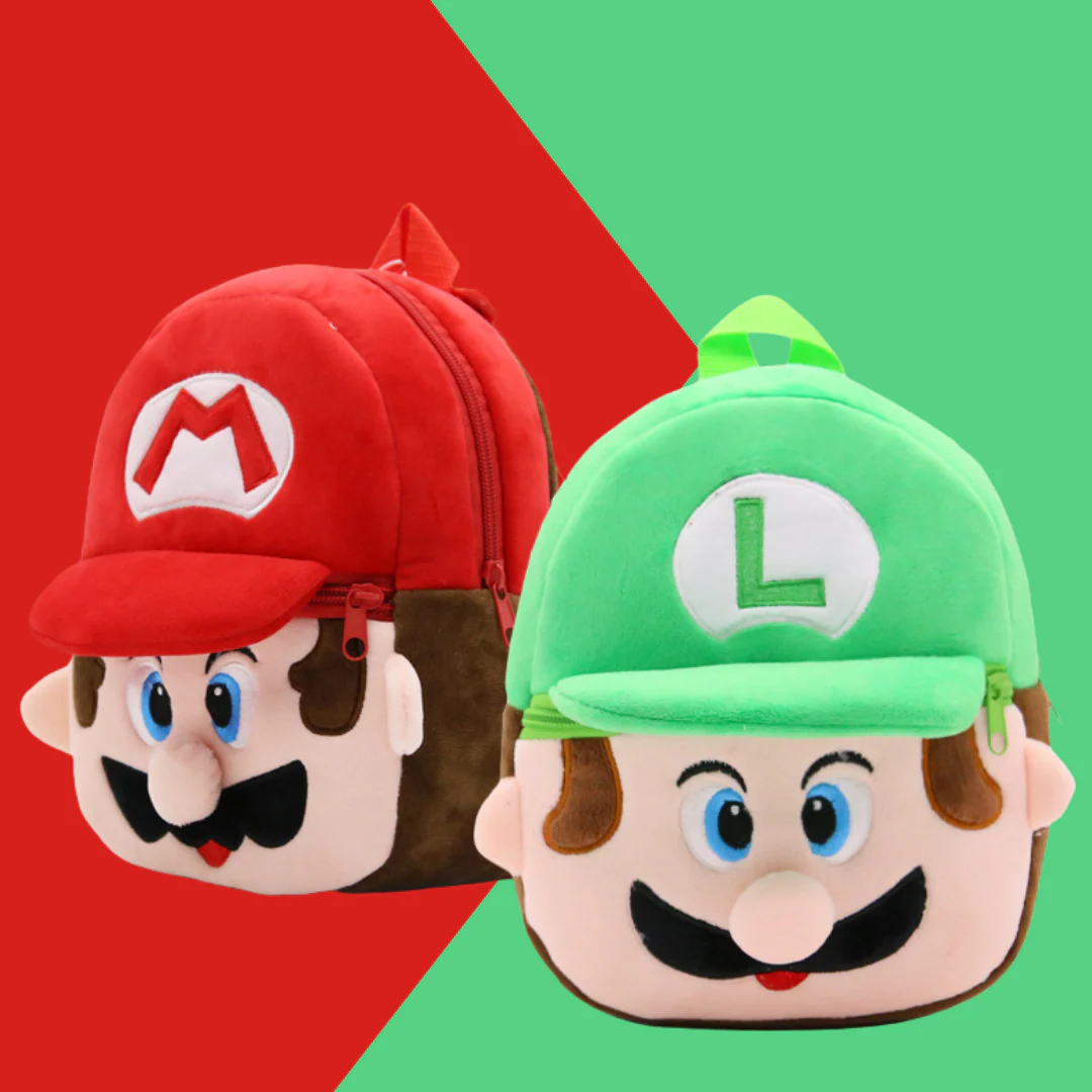 Mochila Escolar Super Mário Bros - Image 7