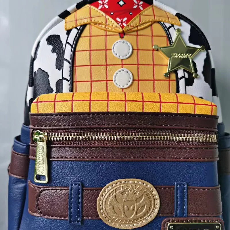 Mochila Escolar Woody - Image 2