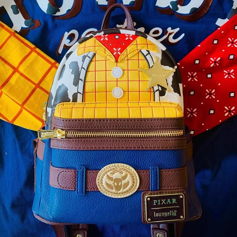 Mochila Escolar Woody - Image 7