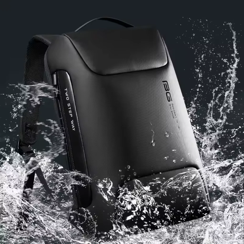 Mochila Executiva Anti Furto Bange - Image 8