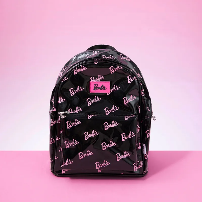 Mochila Infantil Escolar Barbie - Image 2