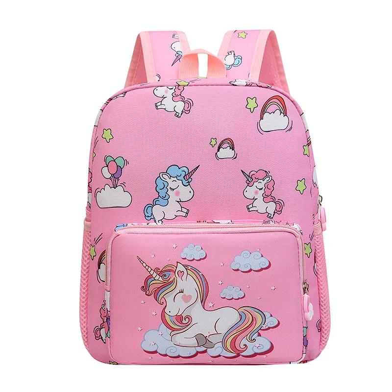 Mochila Infantil Escolar Unicórnio - Image 6