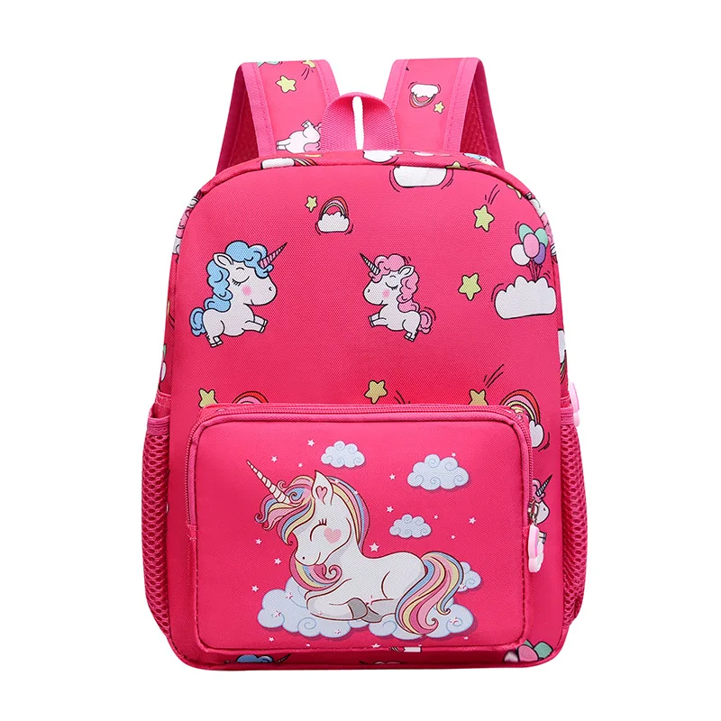 Mochila Infantil Escolar Unicórnio - Image 8