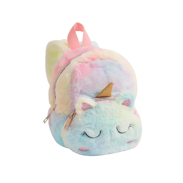 Mochila Infantil Gatinho de PelĂșcia - Image 12