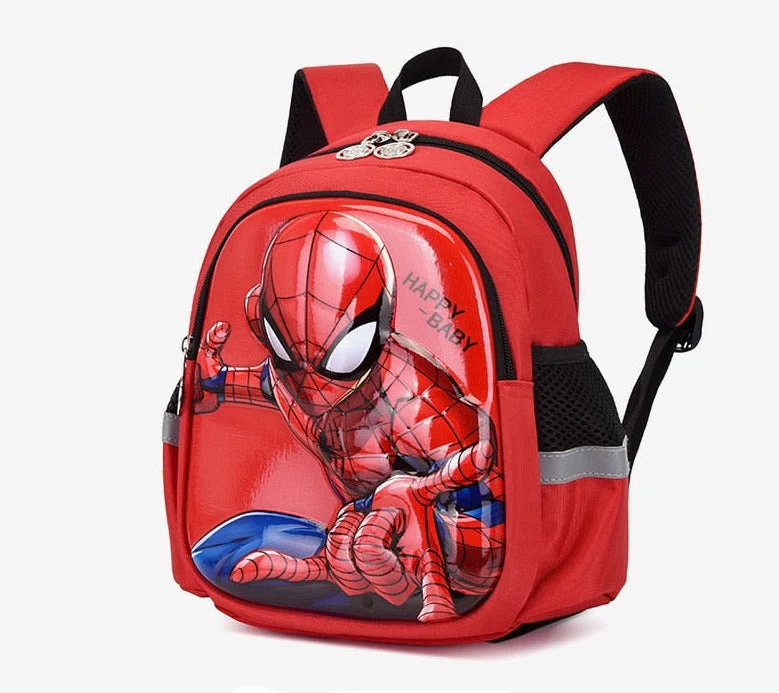 Mochila Infantil Homem Aranha - Image 2